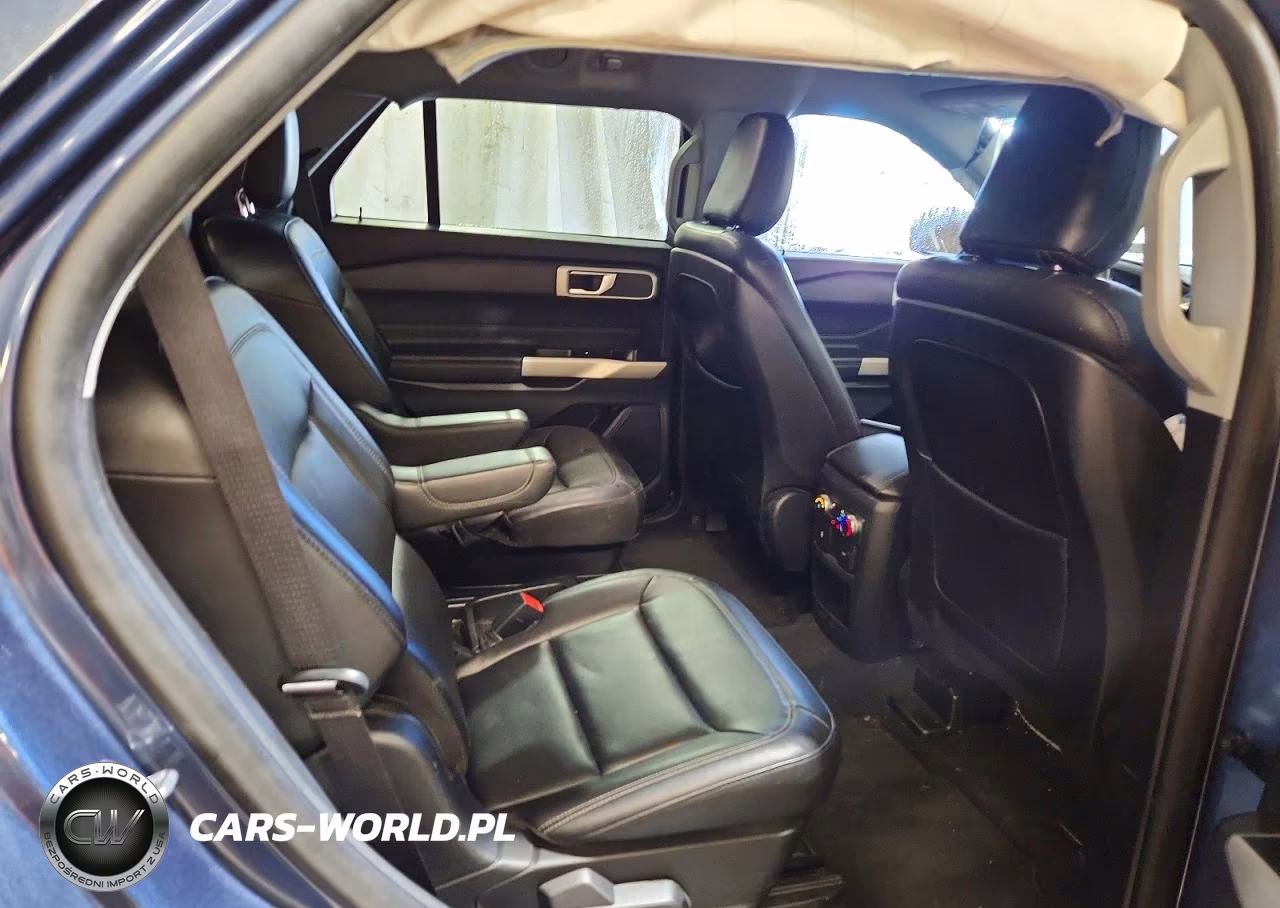 2020 Ford Explorer Xlt VIN:1FMSK8DH8LGC42835 - 11