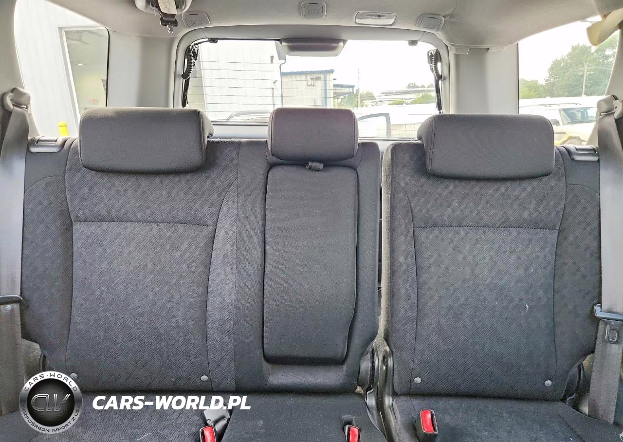 2005 Honda Cr-V Lx VIN:JHLRD785X5C001363 - 10
