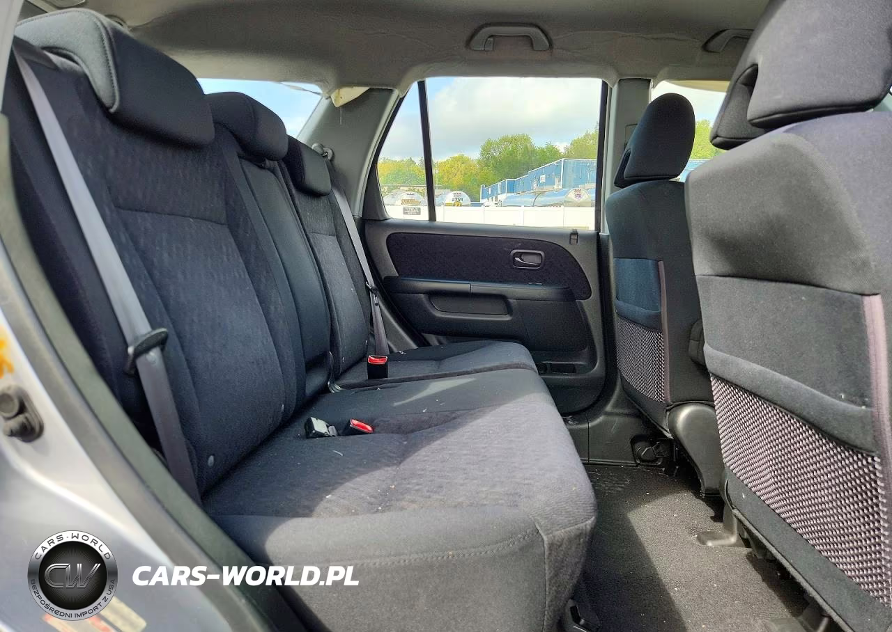 2005 Honda Cr-V Lx VIN:JHLRD785X5C001363 - 11