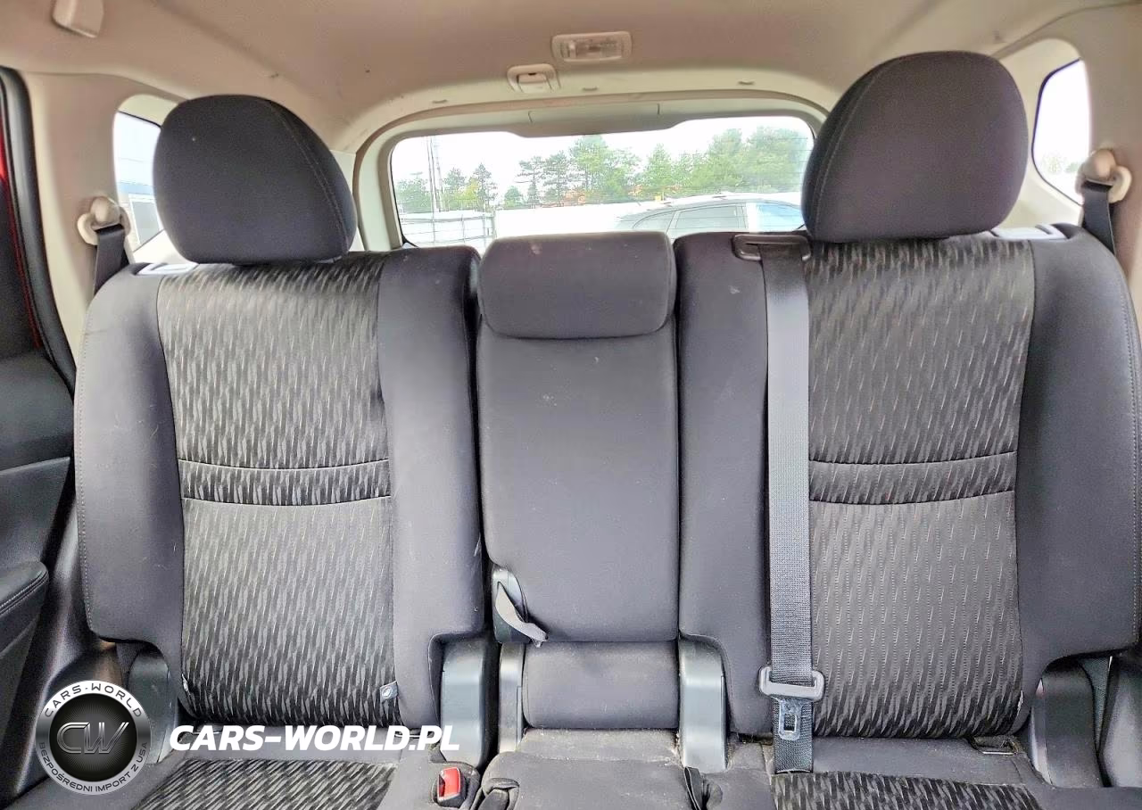 2020 Nissan Rogue Sv VIN:5N1AT2MVXLC816533 - 10