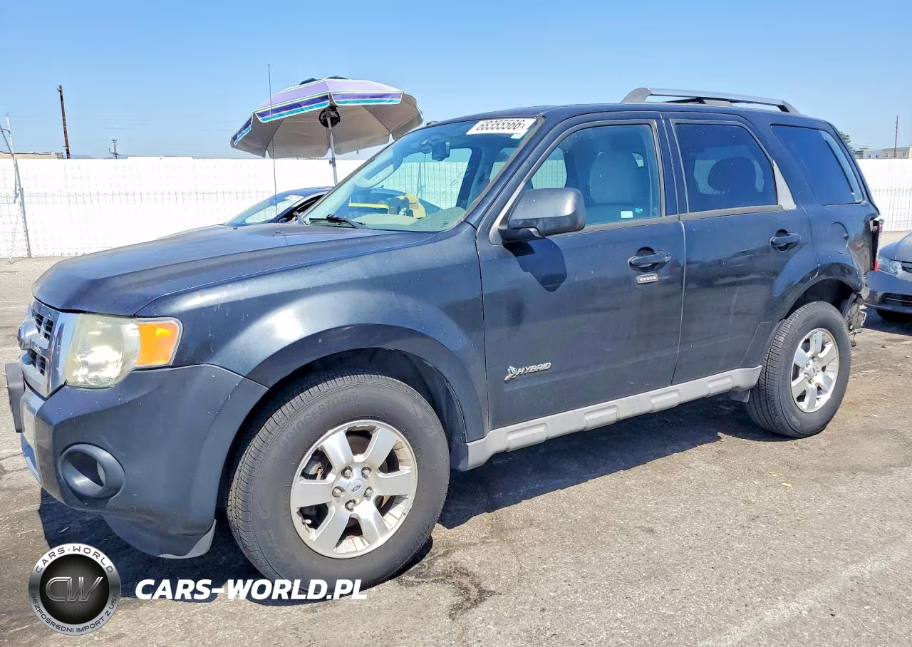 2009 Ford Escape Hybrid