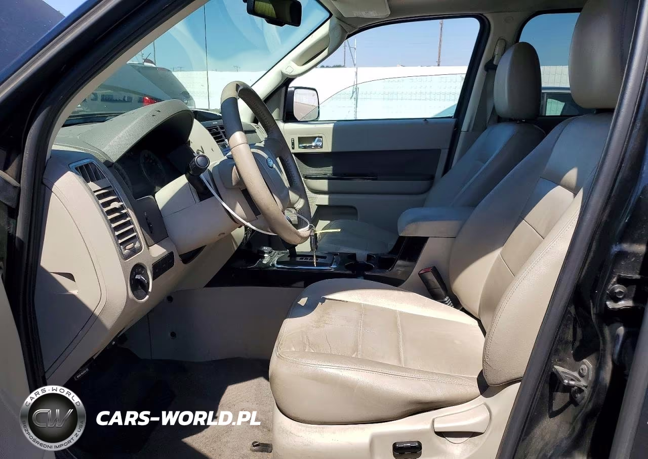 2009 Ford Escape Hybrid VIN:1FMCU49339KB10494 - 7