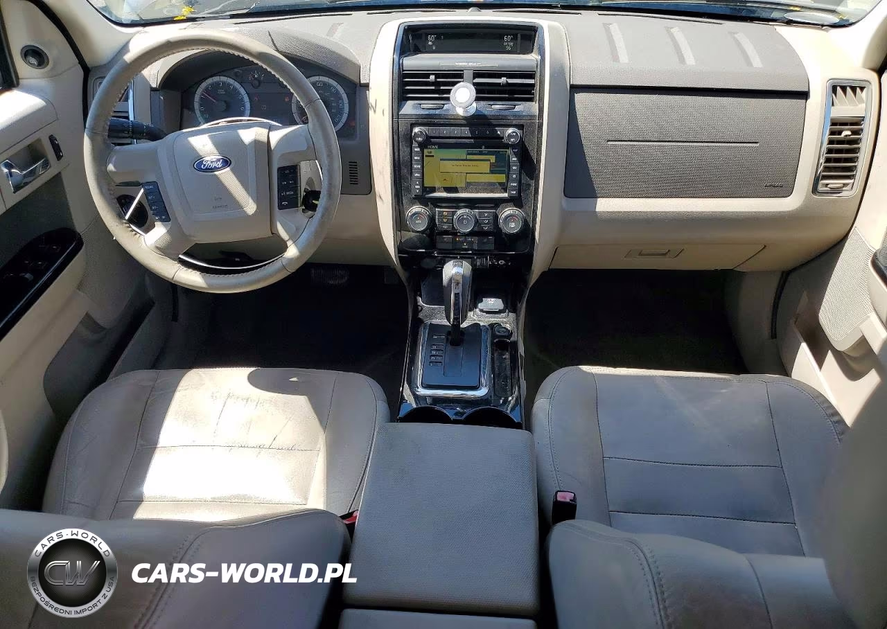 2009 Ford Escape Hybrid VIN:1FMCU49339KB10494 - 8