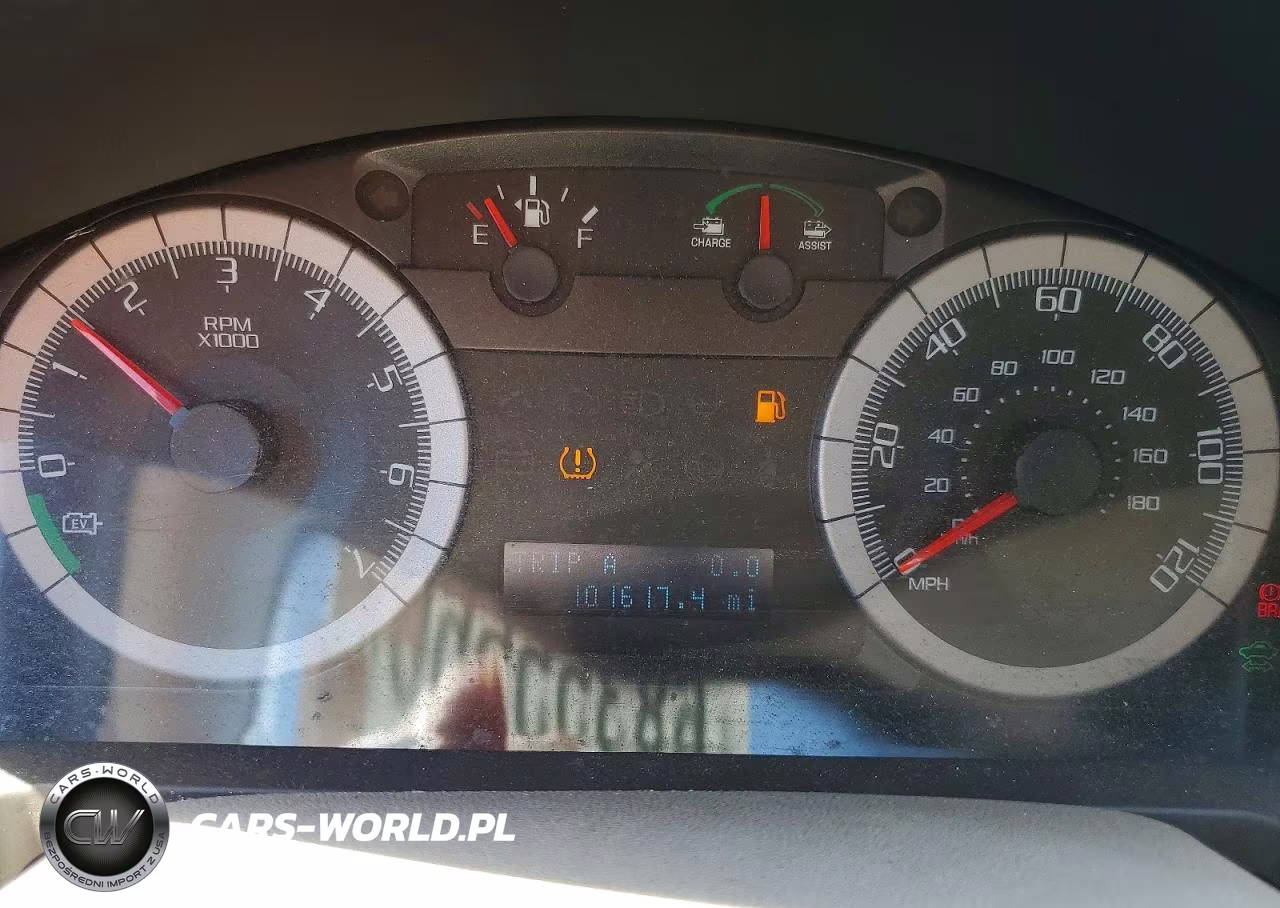 2009 Ford Escape Hybrid VIN:1FMCU49339KB10494 - 9