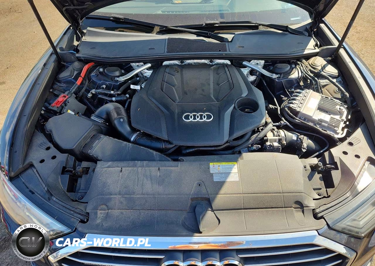 2021 Audi A6 Premium VIN:WAUK2AF21MN045911 - 11
