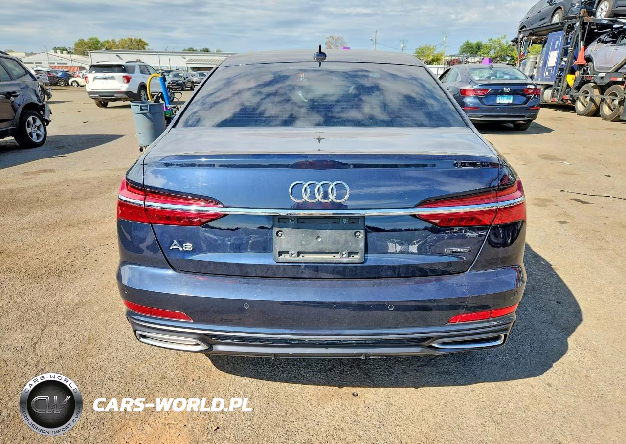 2021 Audi A6 Premium VIN:WAUK2AF21MN045911 - 6