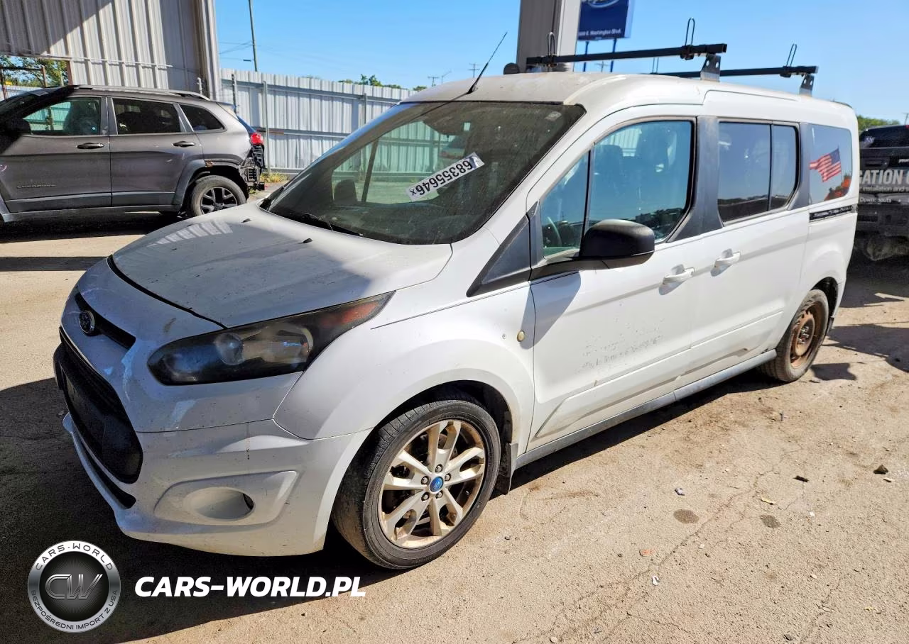 2015 Ford Transit Connect Xlt