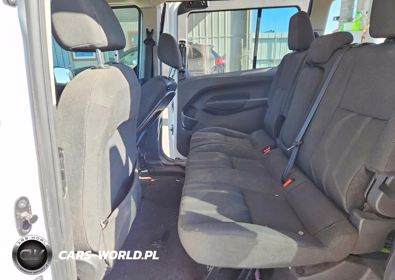 2015 Ford Transit Connect Xlt VIN:NM0GS9F73F1177515 - 11
