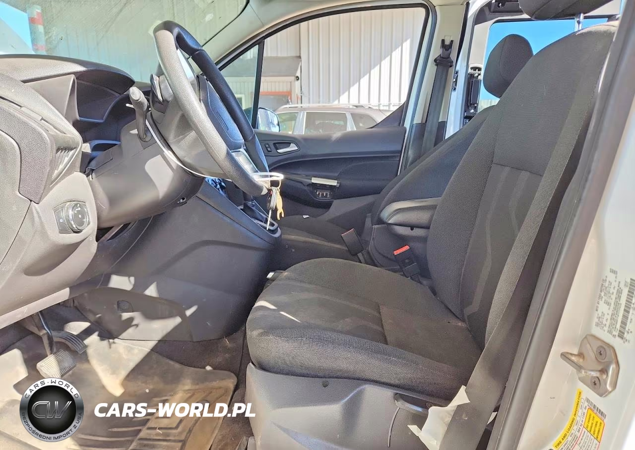 2015 Ford Transit Connect Xlt VIN:NM0GS9F73F1177515 - 7