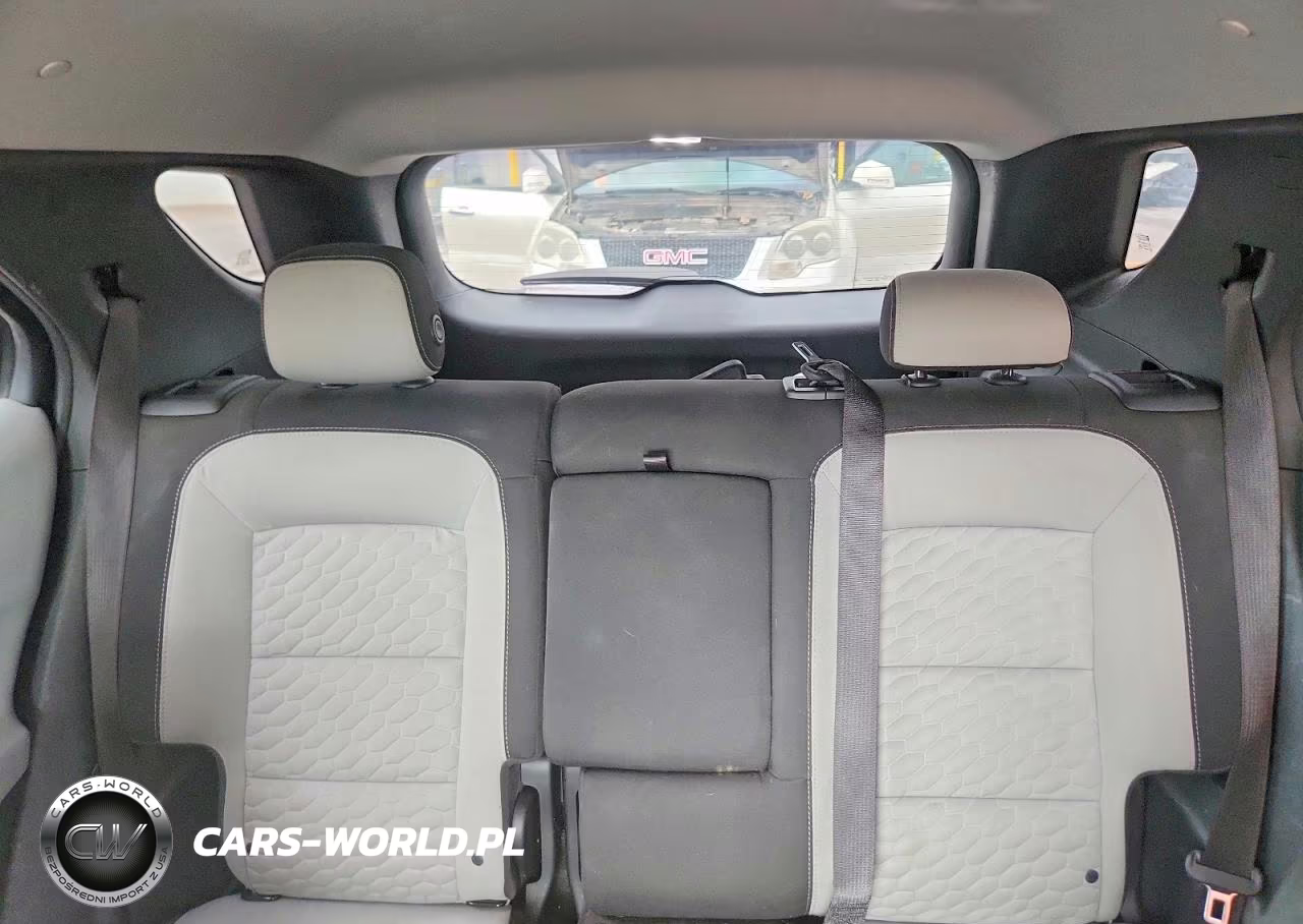 2018 Chevrolet Equinox Ls VIN:2GNAXHEV9J6215315 - 10