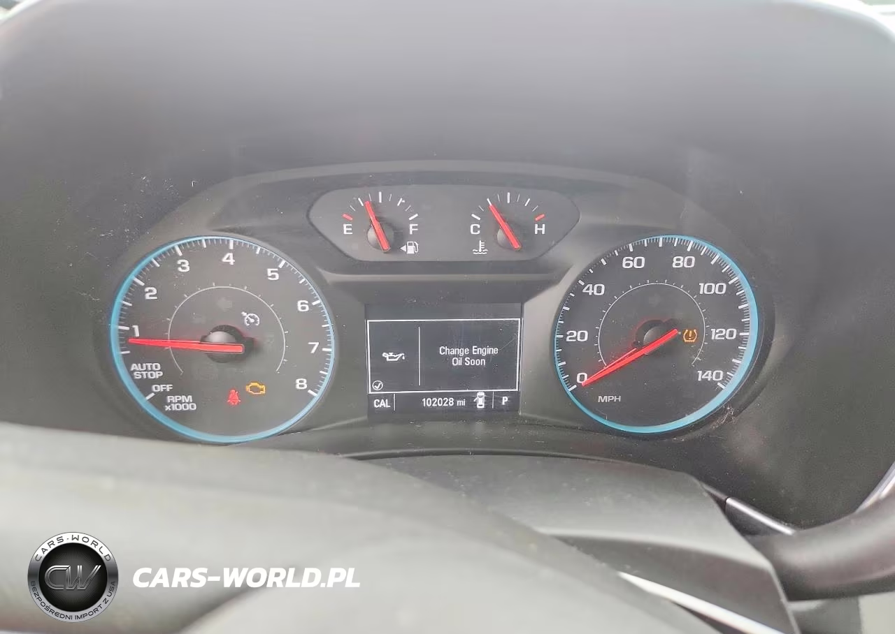 2018 Chevrolet Equinox Ls VIN:2GNAXHEV9J6215315 - 9