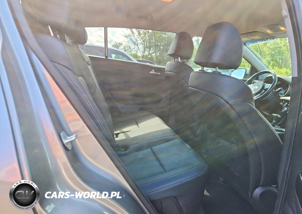 2020 Kia Sportage Ex VIN:KNDPNCAC6L7766840 - 11