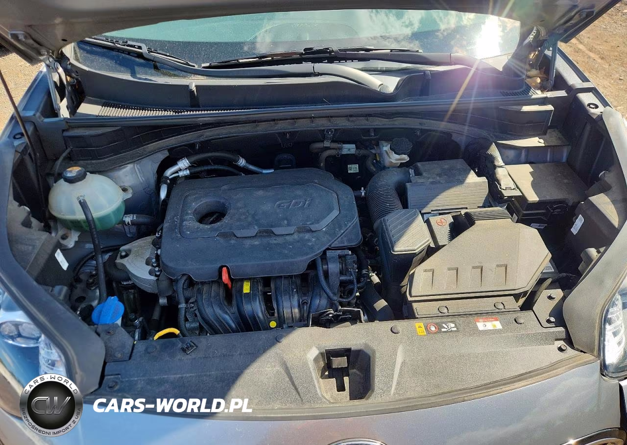 2020 Kia Sportage Ex VIN:KNDPNCAC6L7766840 - 12