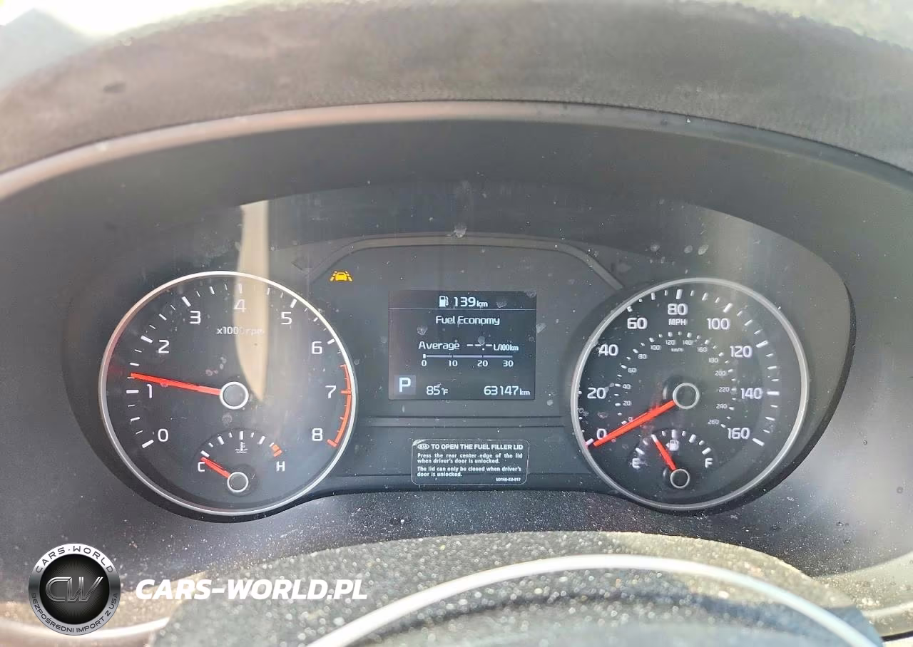 2020 Kia Sportage Ex VIN:KNDPNCAC6L7766840 - 9