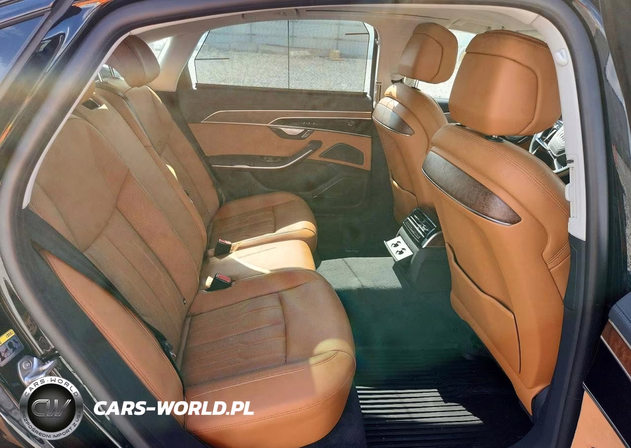2023 Audi A8 L VIN:WAULDAF88PN015196 - 10