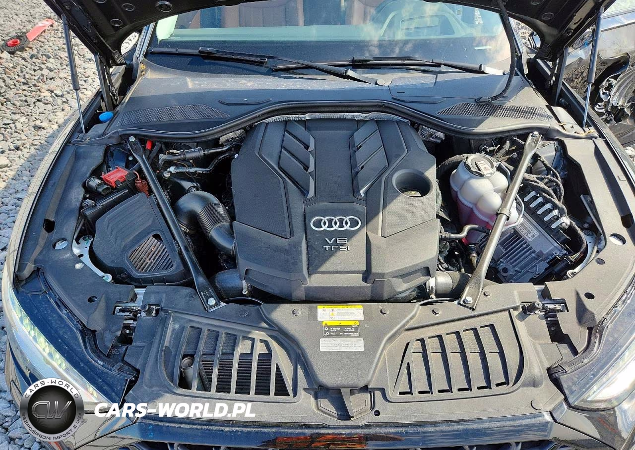 2023 Audi A8 L VIN:WAULDAF88PN015196 - 11