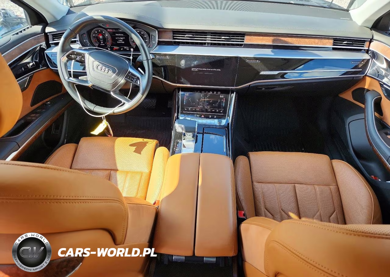 2023 Audi A8 L VIN:WAULDAF88PN015196 - 8