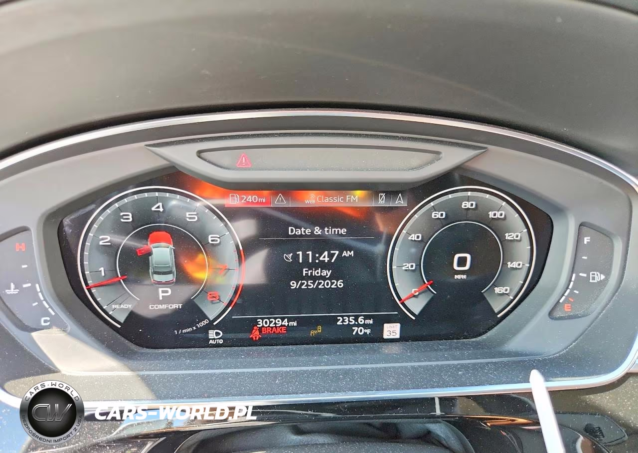 2023 Audi A8 L VIN:WAULDAF88PN015196 - 9