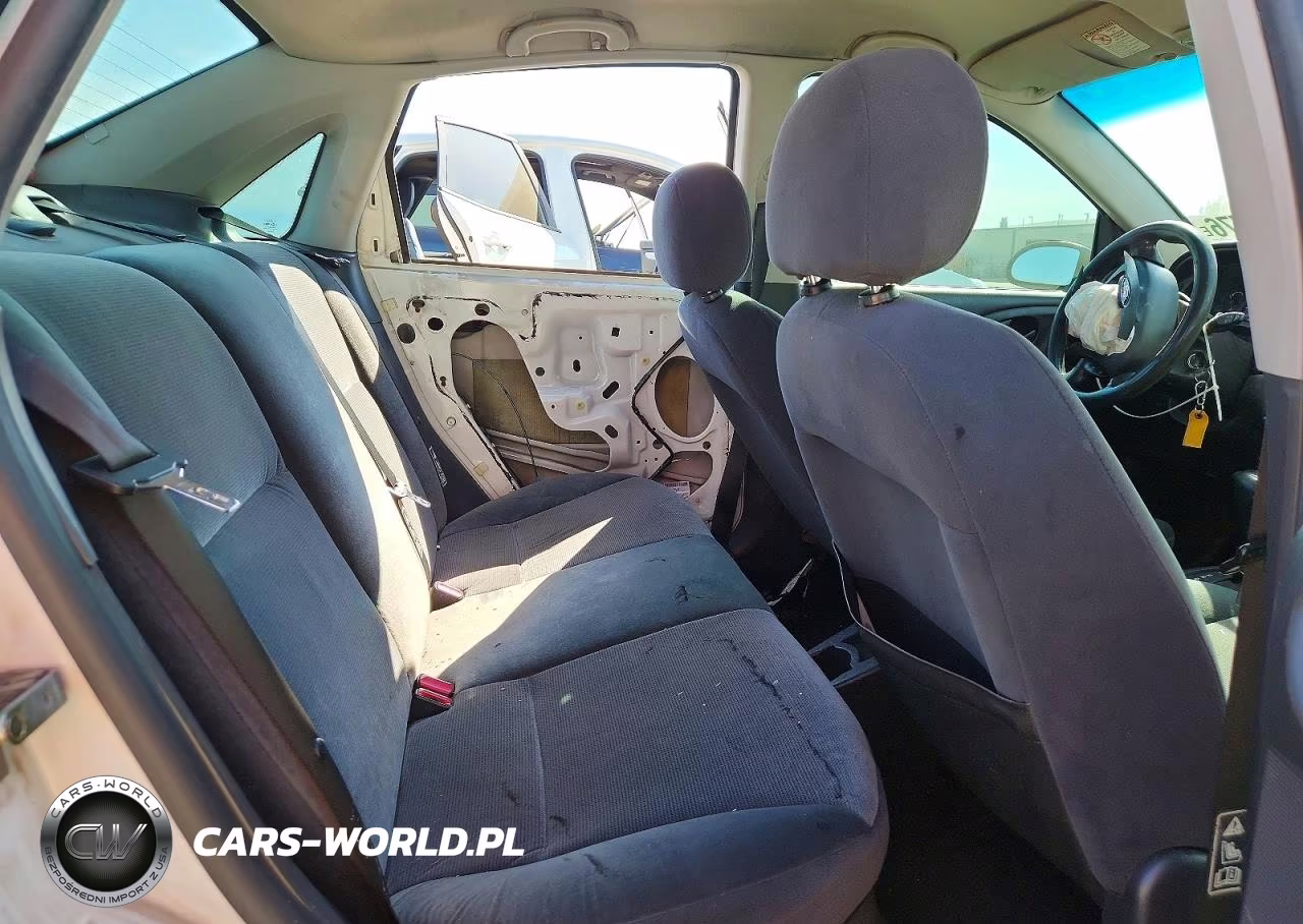 2002 Ford Focus Se VIN:1FAFP34P02W135015 - 10
