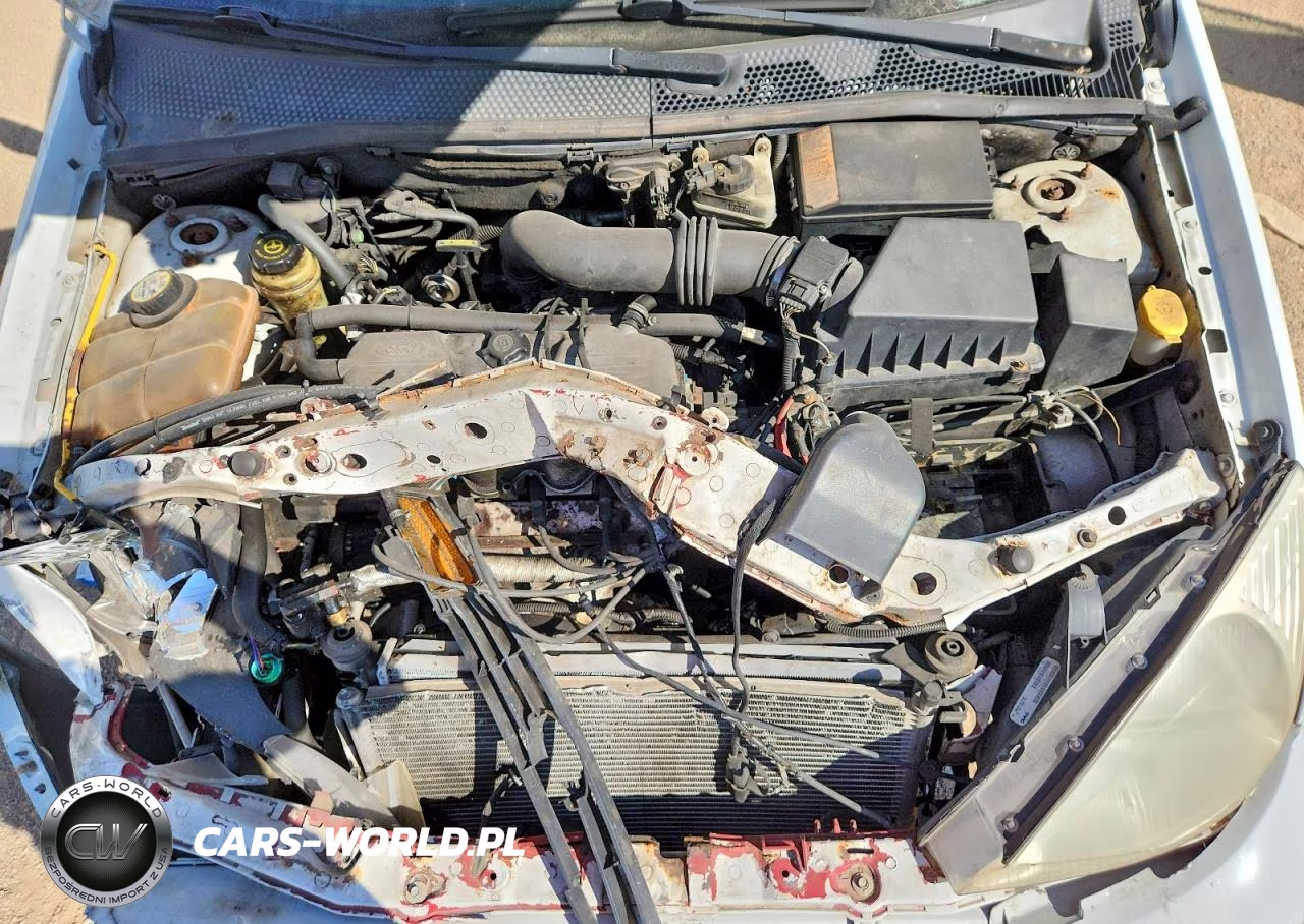 2002 Ford Focus Se VIN:1FAFP34P02W135015 - 11