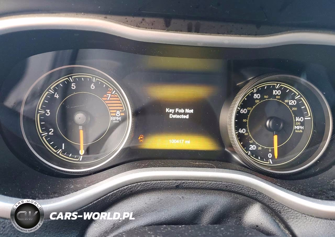 2018 Jeep Cherokee Overland VIN:1C4PJMJX4JD594214 - 9