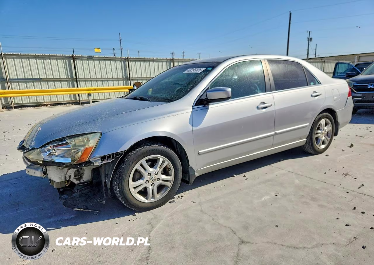 2006 Honda Accord Se