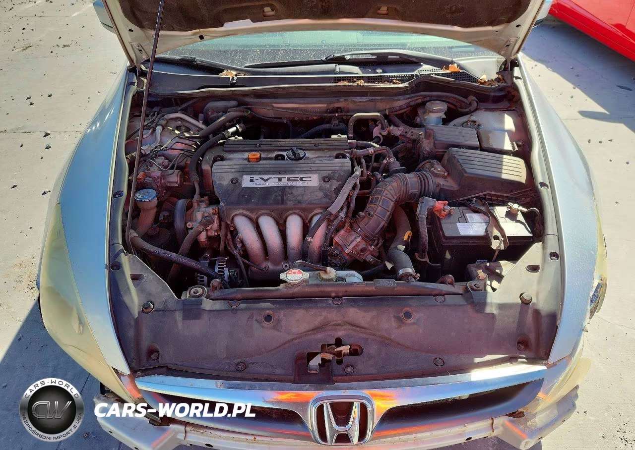 2006 Honda Accord Se VIN:1HGCM56306A088696 - 11
