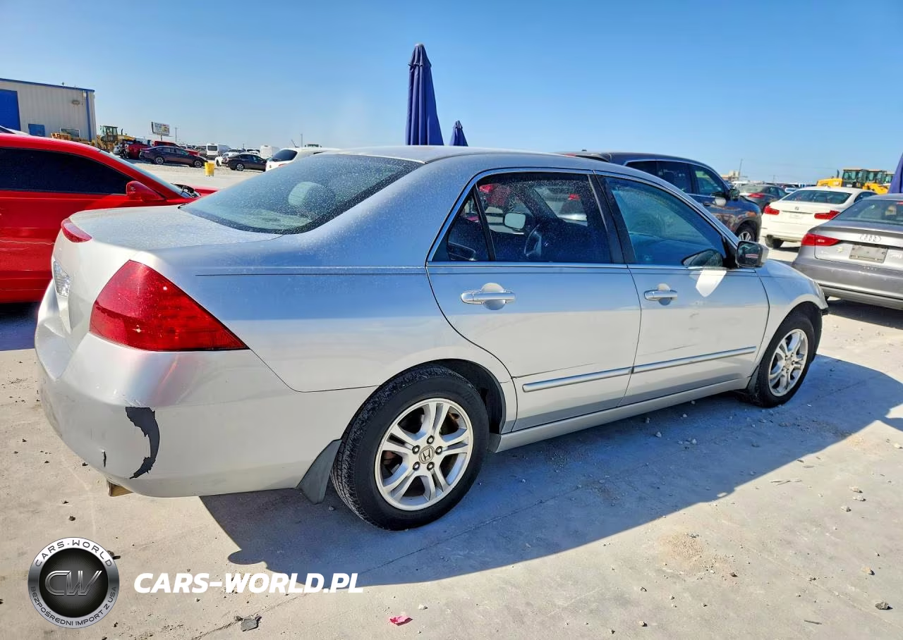 2006 Honda Accord Se VIN:1HGCM56306A088696 - 3