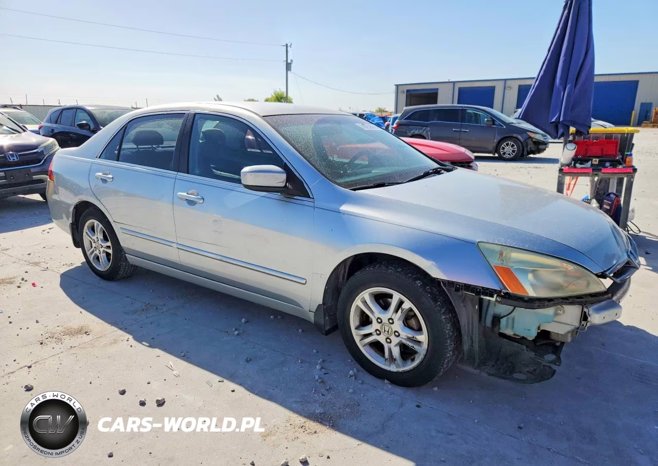 2006 Honda Accord Se VIN:1HGCM56306A088696 - 4