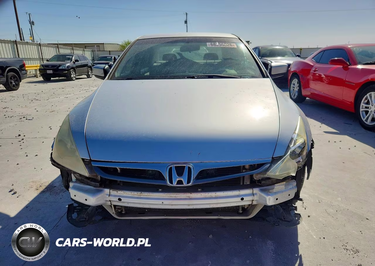 2006 Honda Accord Se VIN:1HGCM56306A088696 - 5