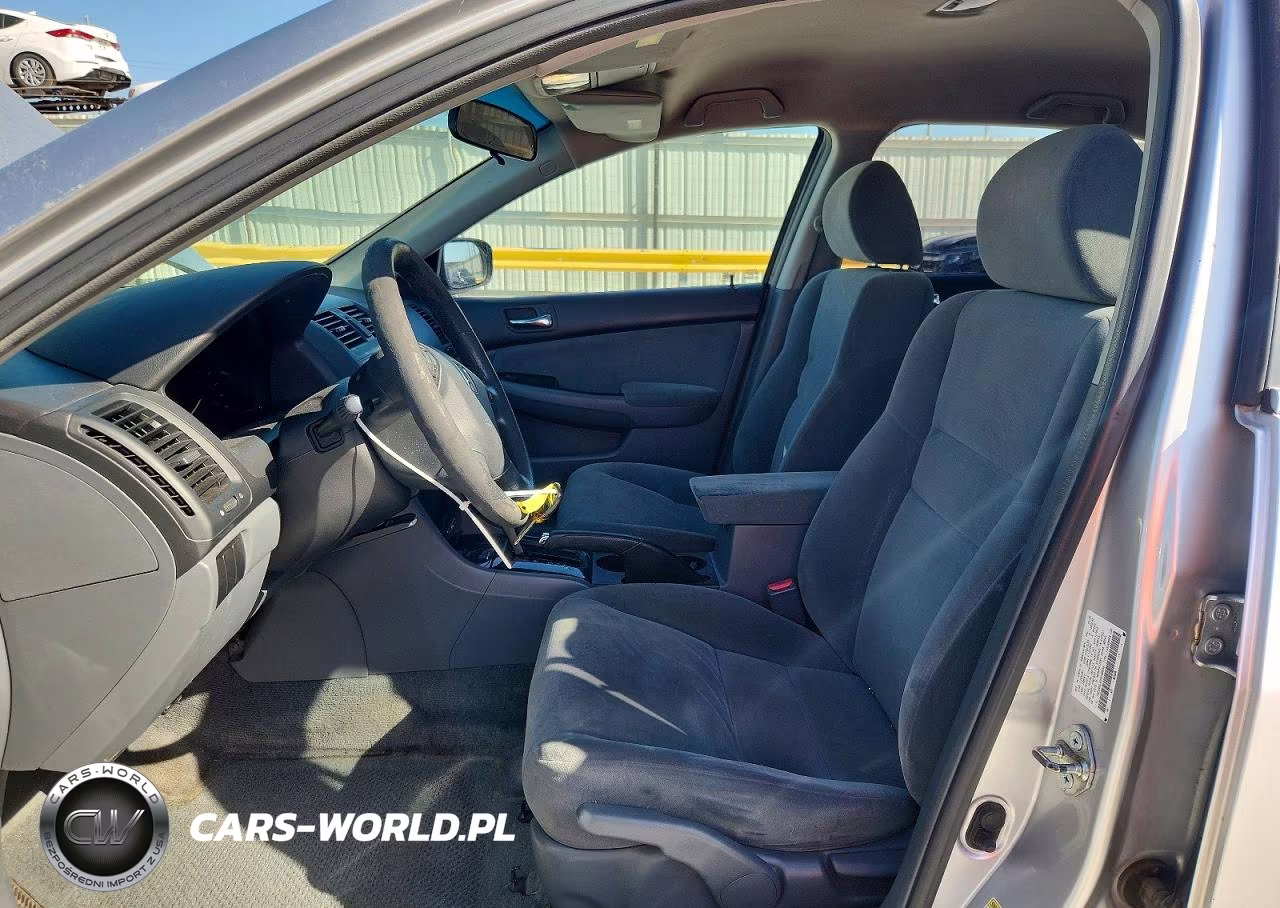 2006 Honda Accord Se VIN:1HGCM56306A088696 - 7