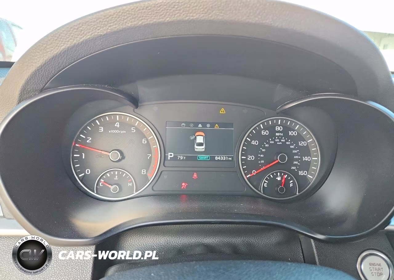 2019 Kia Optima Sx VIN:5XXGW4L28KG366730 - 9