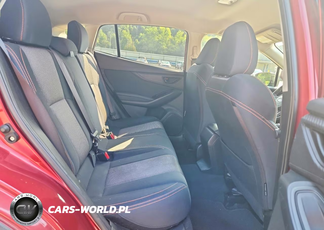 2019 Subaru Crosstrek Premium VIN:JF2GTAEC8KH340422 - 11