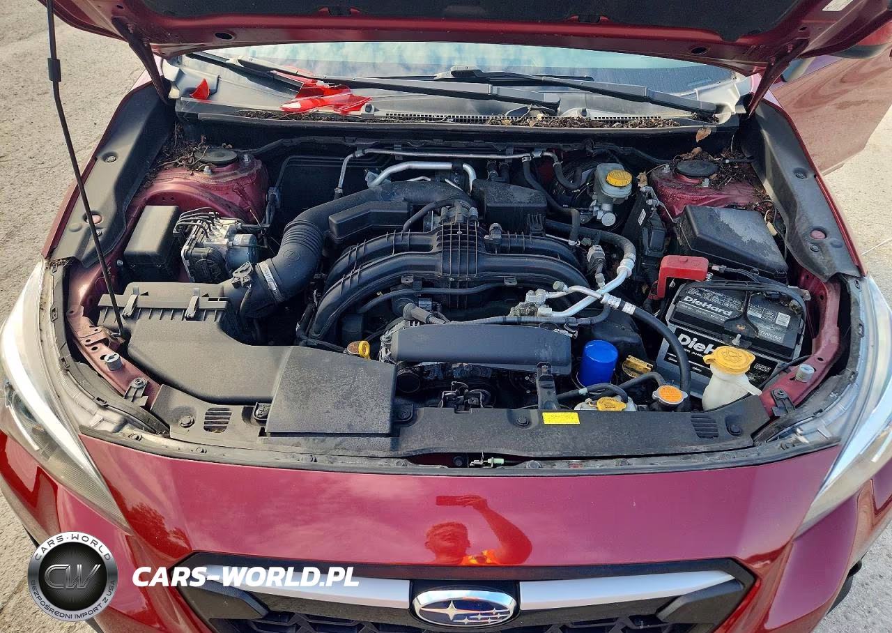 2019 Subaru Crosstrek Premium VIN:JF2GTAEC8KH340422 - 12