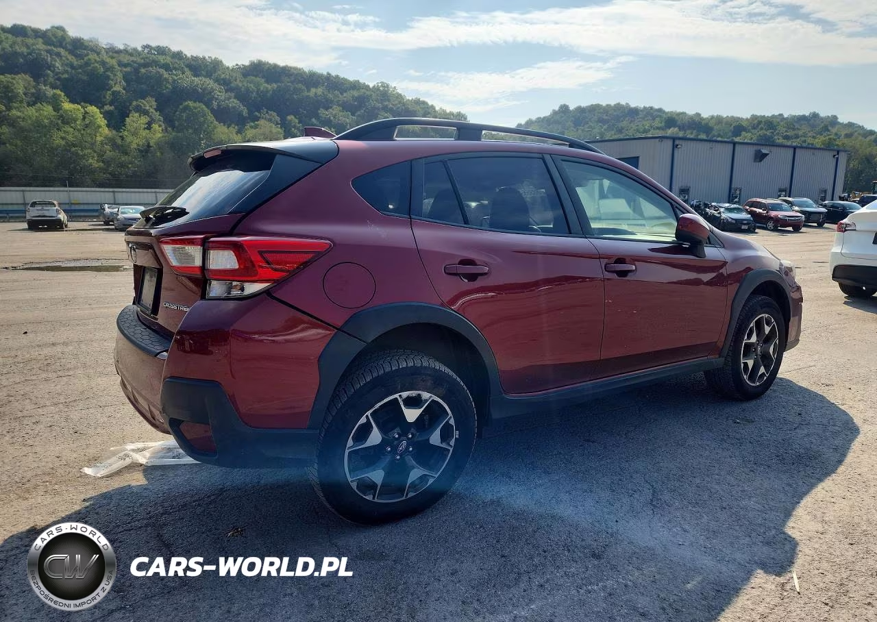 2019 Subaru Crosstrek Premium VIN:JF2GTAEC8KH340422 - 3