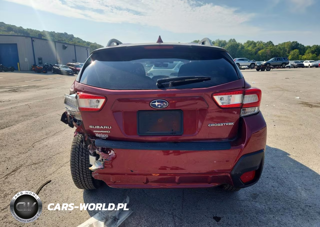 2019 Subaru Crosstrek Premium VIN:JF2GTAEC8KH340422 - 6