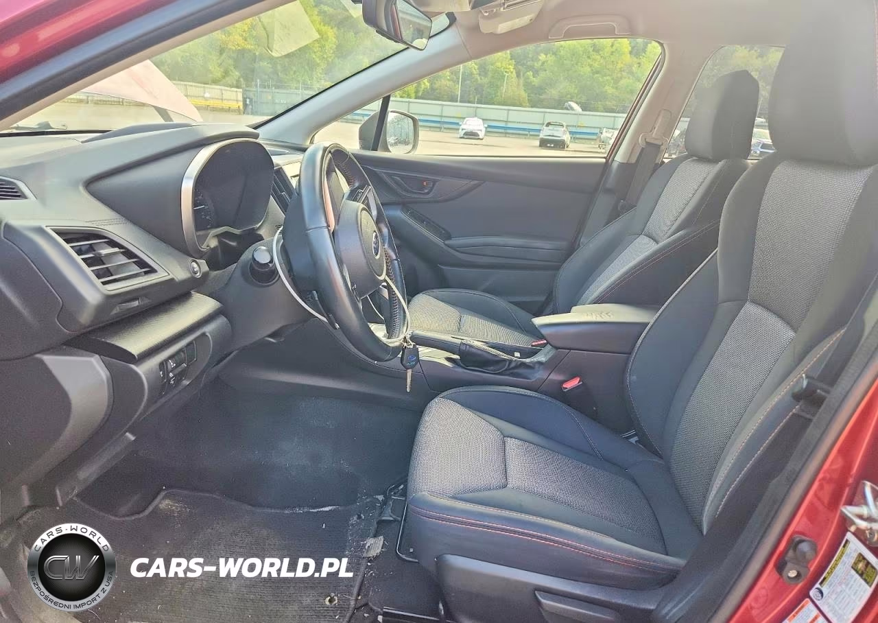 2019 Subaru Crosstrek Premium VIN:JF2GTAEC8KH340422 - 7