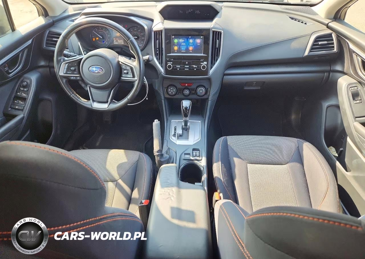 2019 Subaru Crosstrek Premium VIN:JF2GTAEC8KH340422 - 8