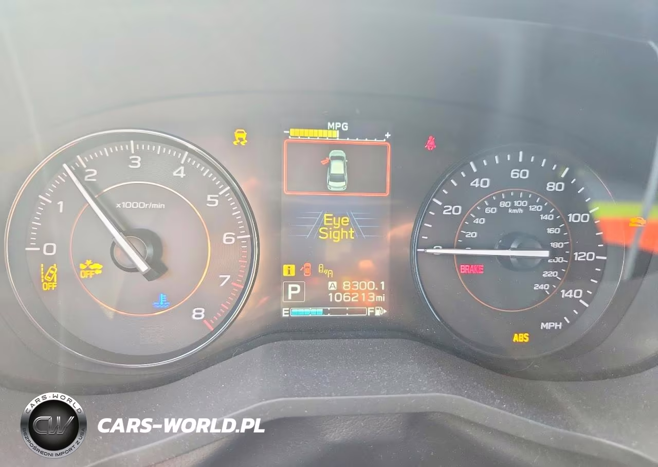 2019 Subaru Crosstrek Premium VIN:JF2GTAEC8KH340422 - 9