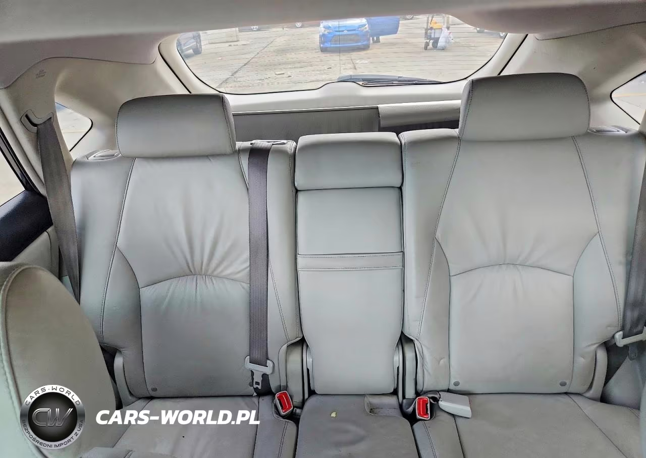 2008 Lexus Rx 400H VIN:JTJHW31U582069834 - 10