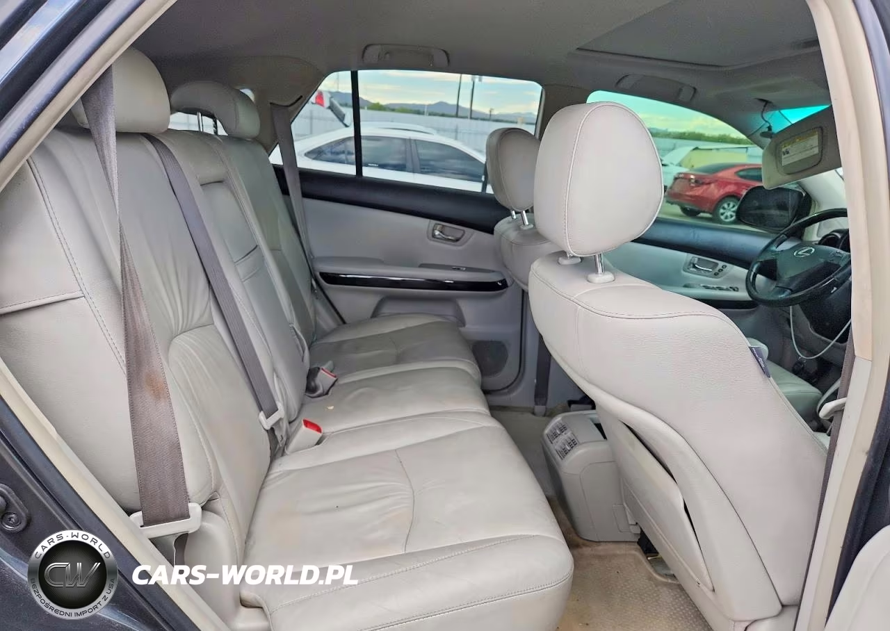 2008 Lexus Rx 400H VIN:JTJHW31U582069834 - 11