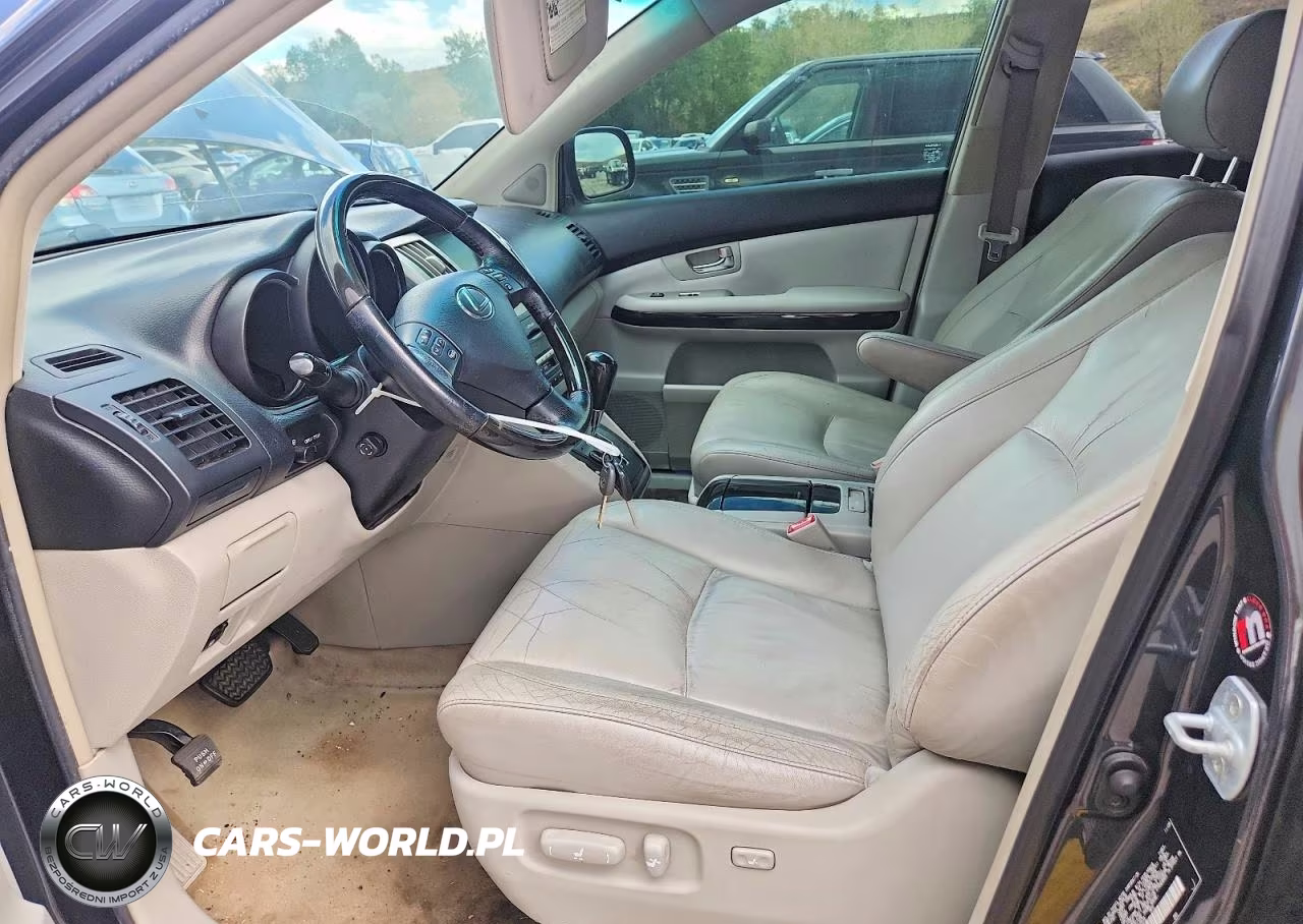 2008 Lexus Rx 400H VIN:JTJHW31U582069834 - 7