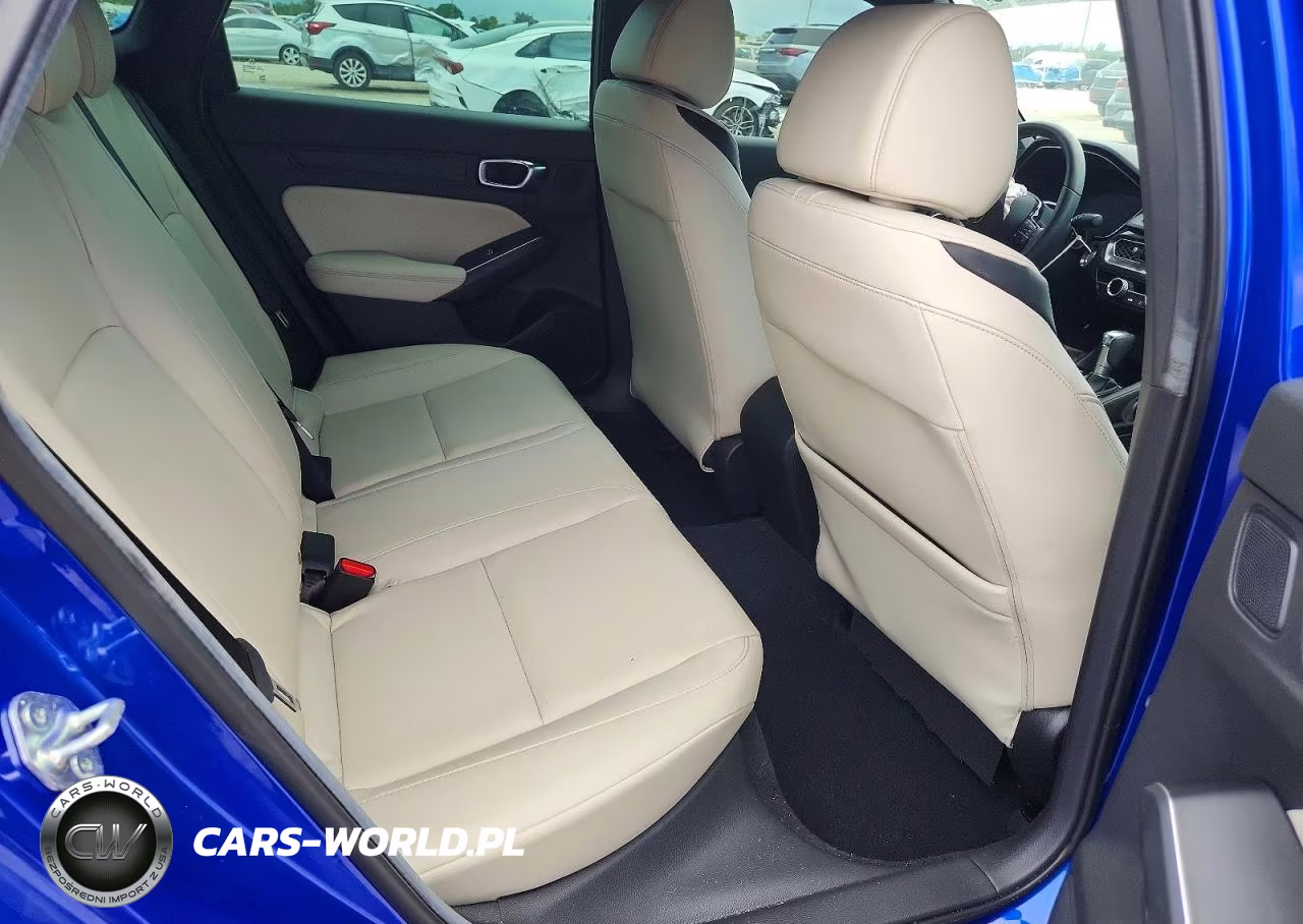 2025 Acura Integra A-Spec VIN:19UDE4H32SA010567 - 10