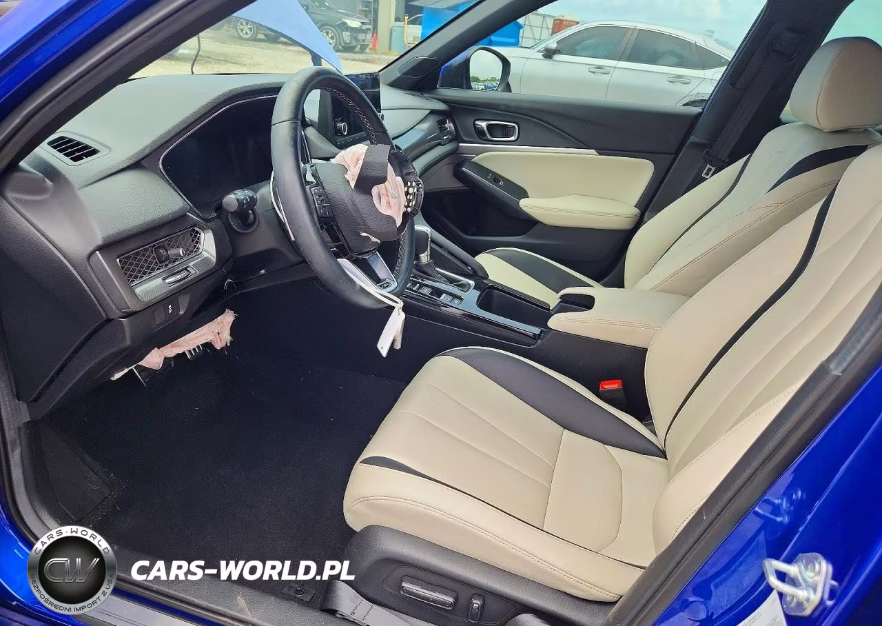 2025 Acura Integra A-Spec VIN:19UDE4H32SA010567 - 7