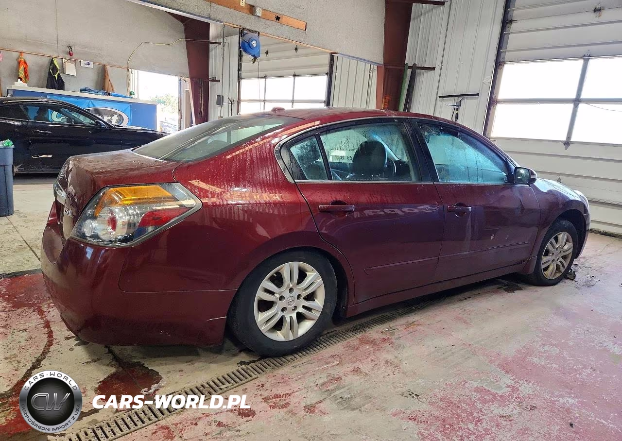 2010 Nissan Altima 2.5 VIN:1N4AL2AP4AN429591 - 3