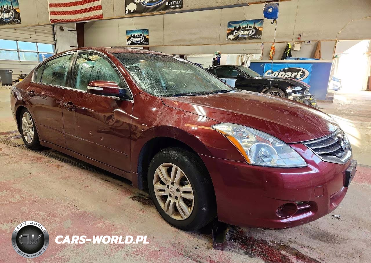 2010 Nissan Altima 2.5 VIN:1N4AL2AP4AN429591 - 4