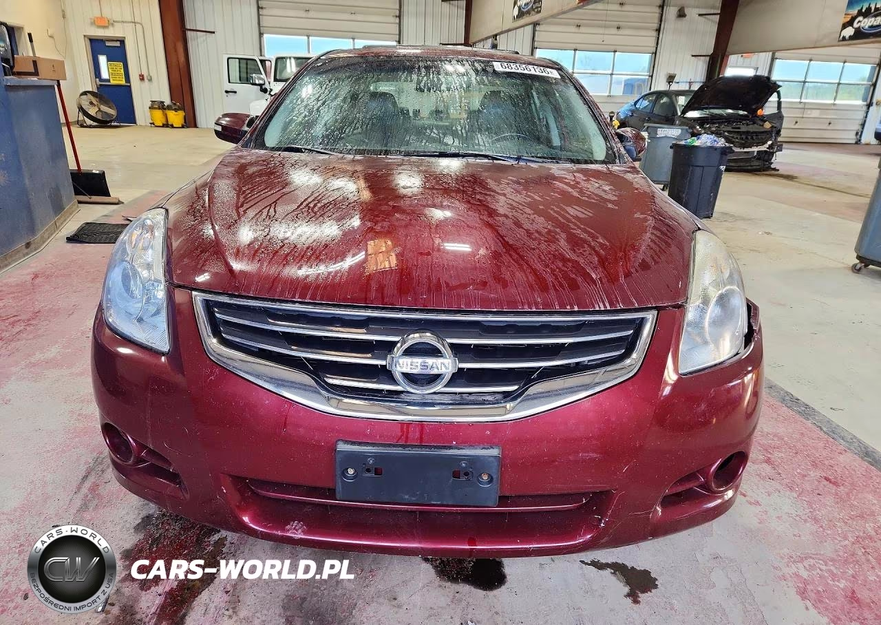 2010 Nissan Altima 2.5 VIN:1N4AL2AP4AN429591 - 5