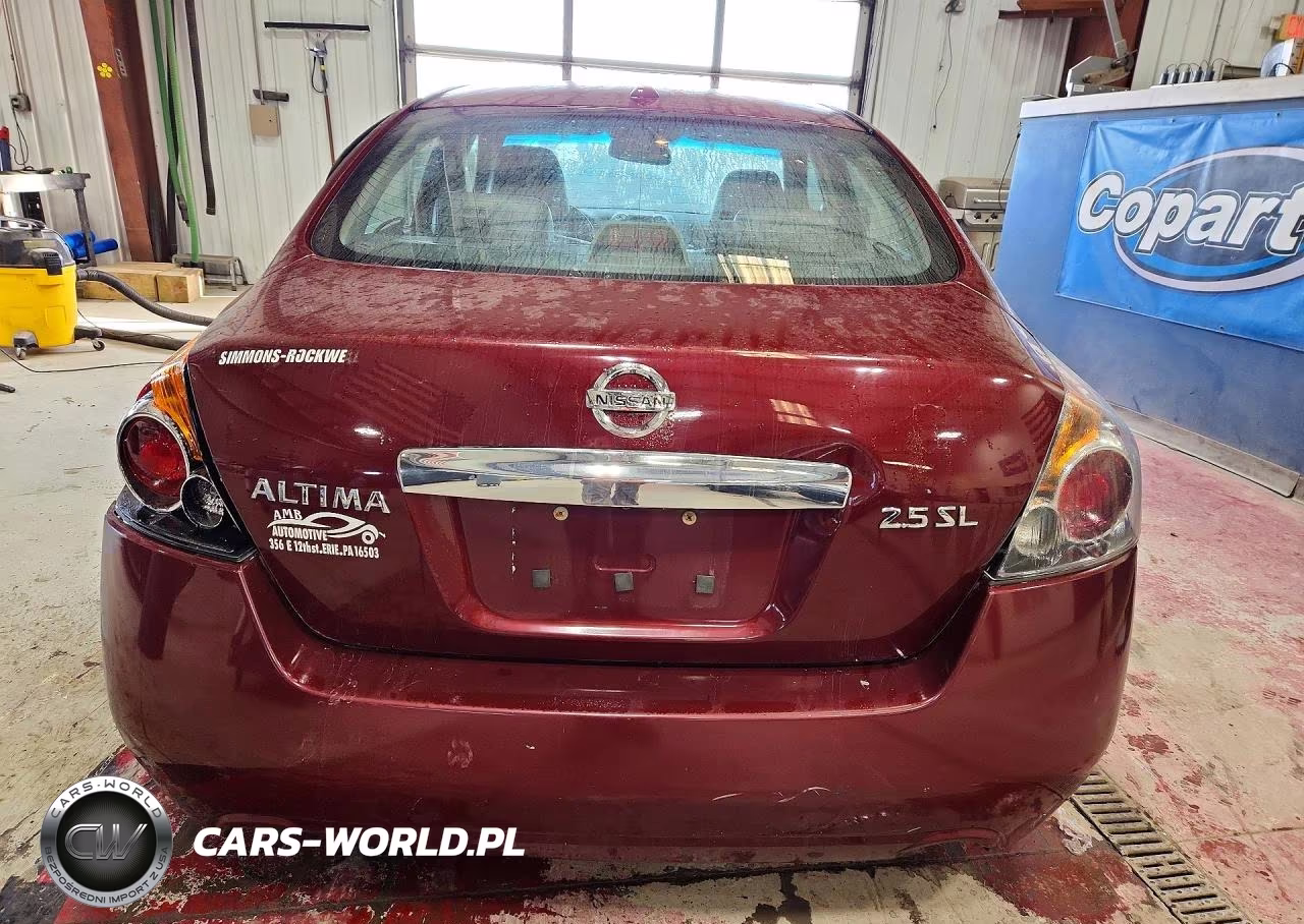 2010 Nissan Altima 2.5 VIN:1N4AL2AP4AN429591 - 6