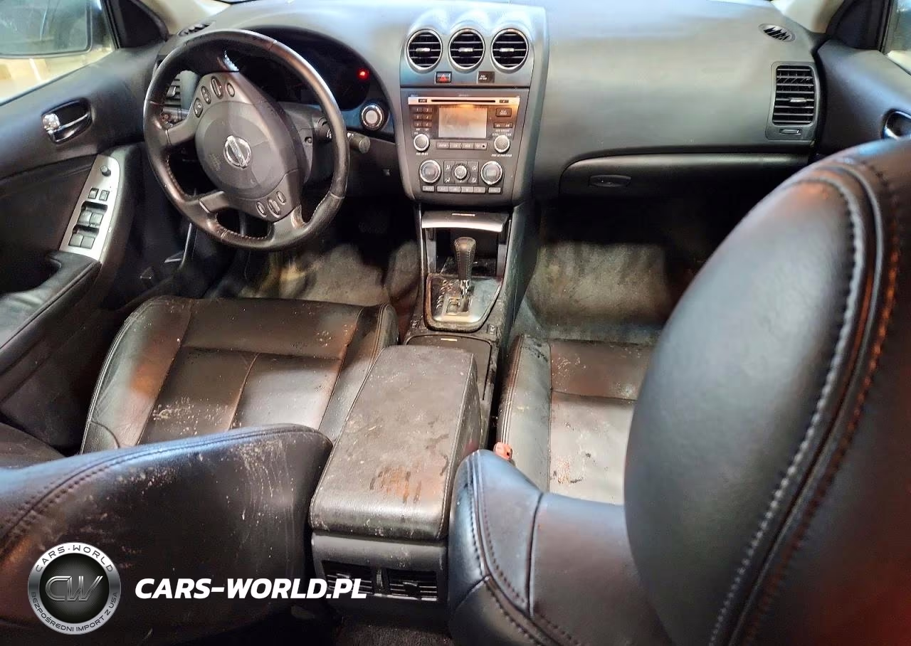 2010 Nissan Altima 2.5 VIN:1N4AL2AP4AN429591 - 8