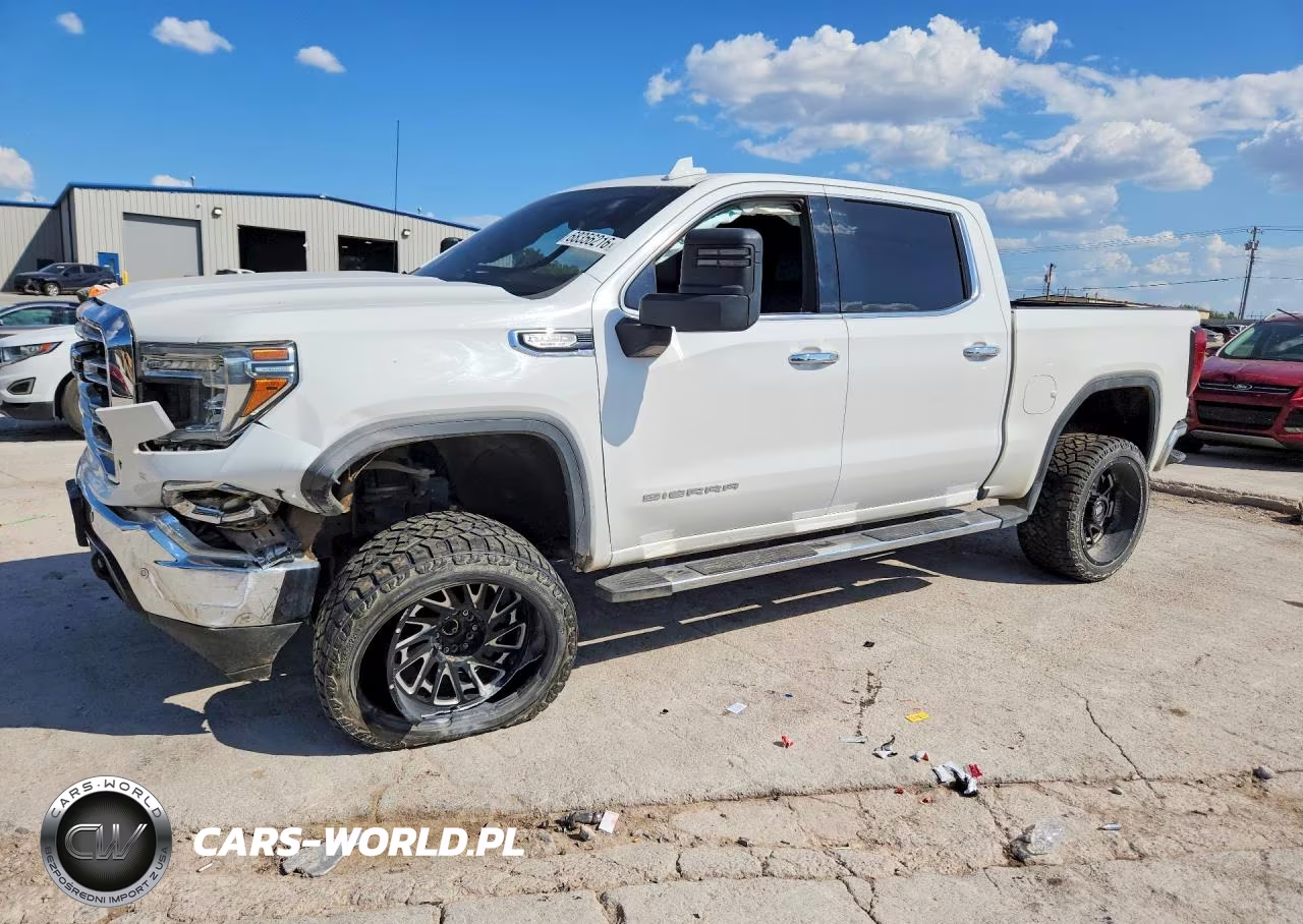 2020 GMC Sierra K1500 Slt – zdjęcie 1 z 12
